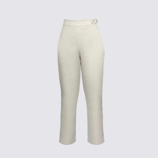 Daisies Pants - Straight Cut Pants - NIVA Fashion House 1
