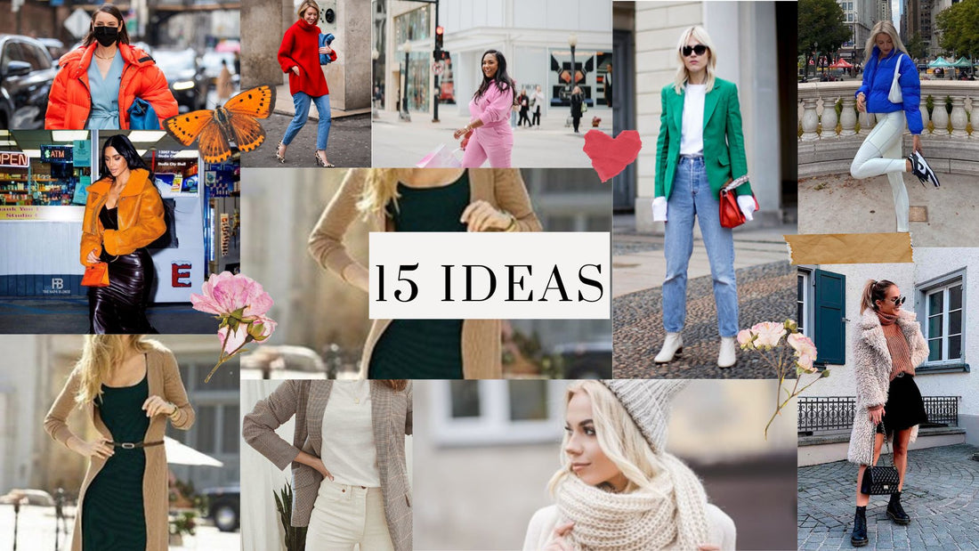 15 Cute Going Out Outfits For Winter 2023