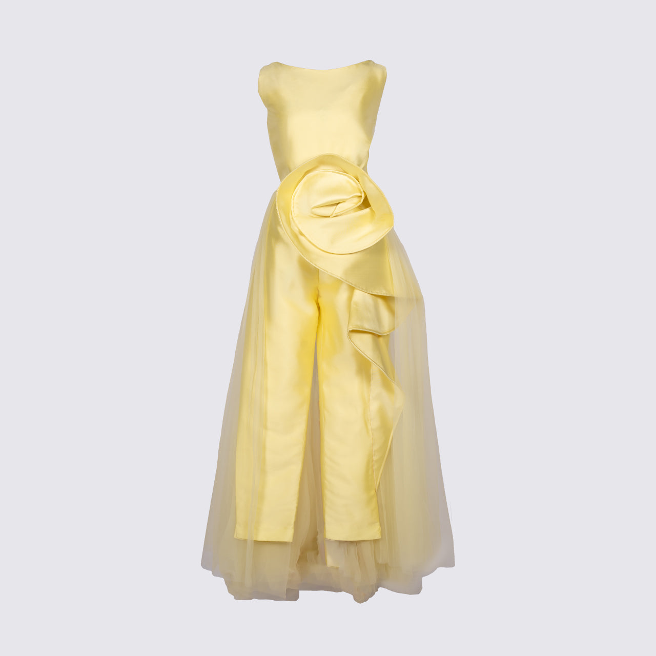 Sunshine - Jumpsuit with a Tulle Skirt