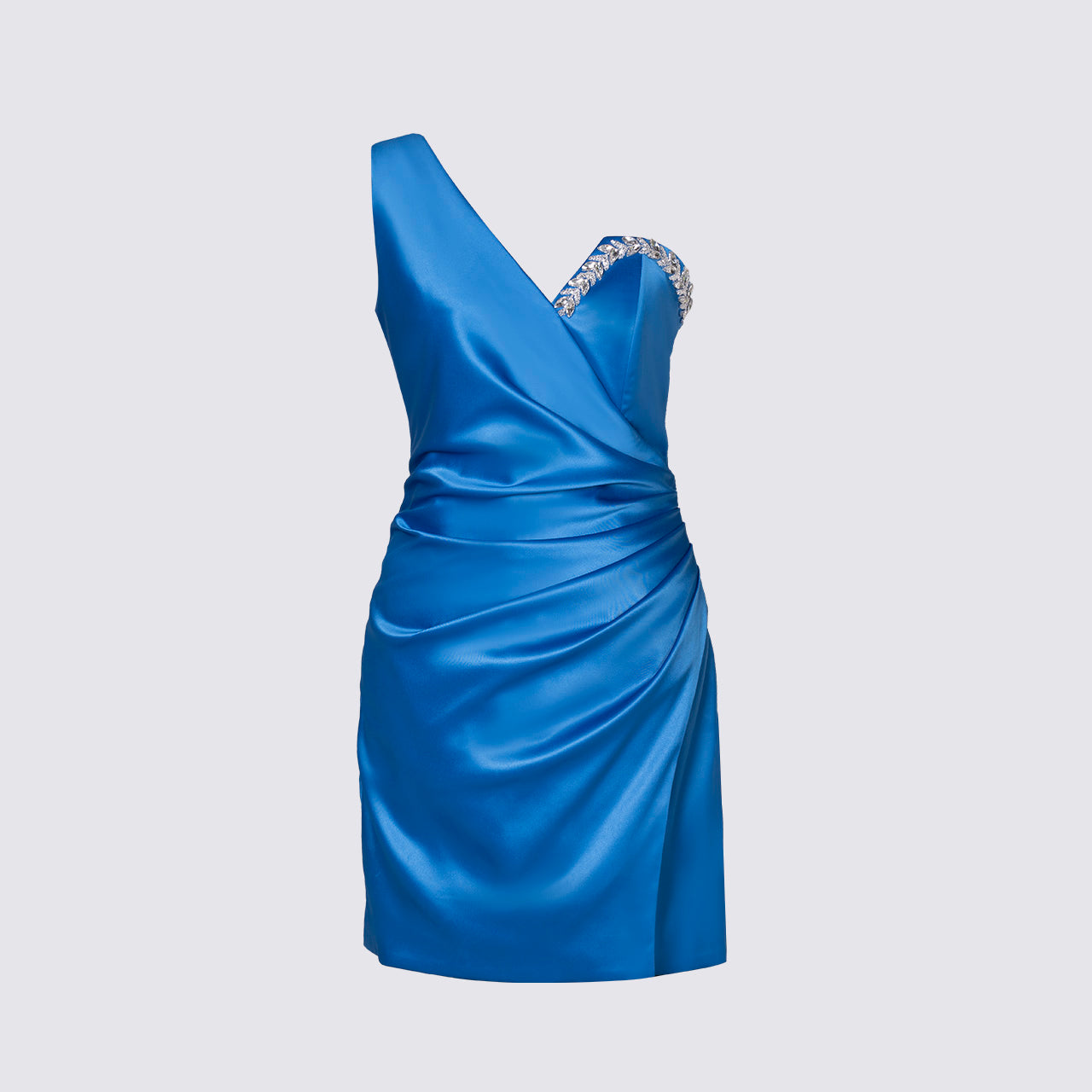 Asymmetric Niva Dress