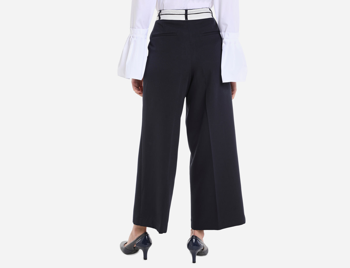 Masculine Trousers with gripper