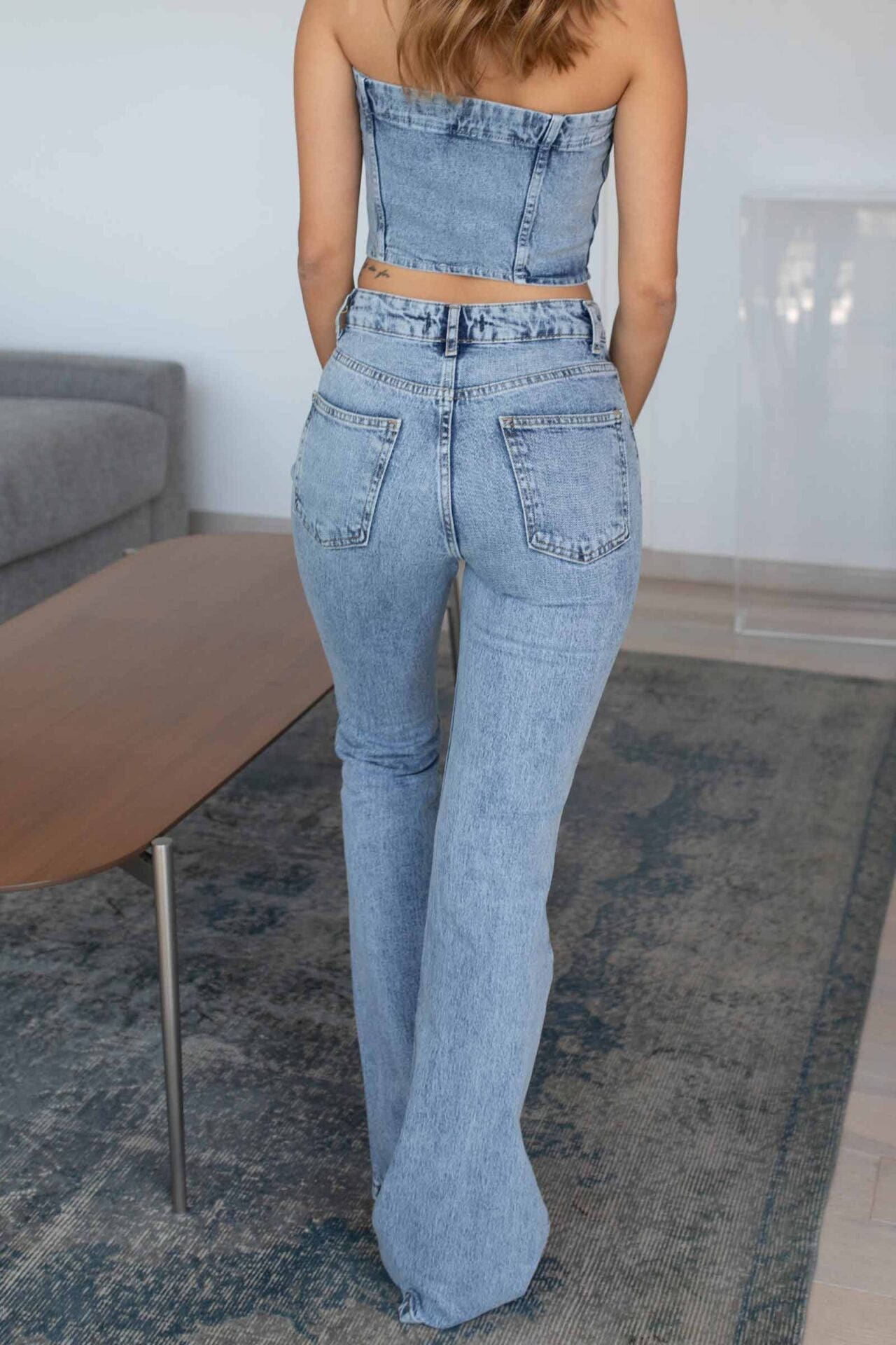 Myra Denim Jeans