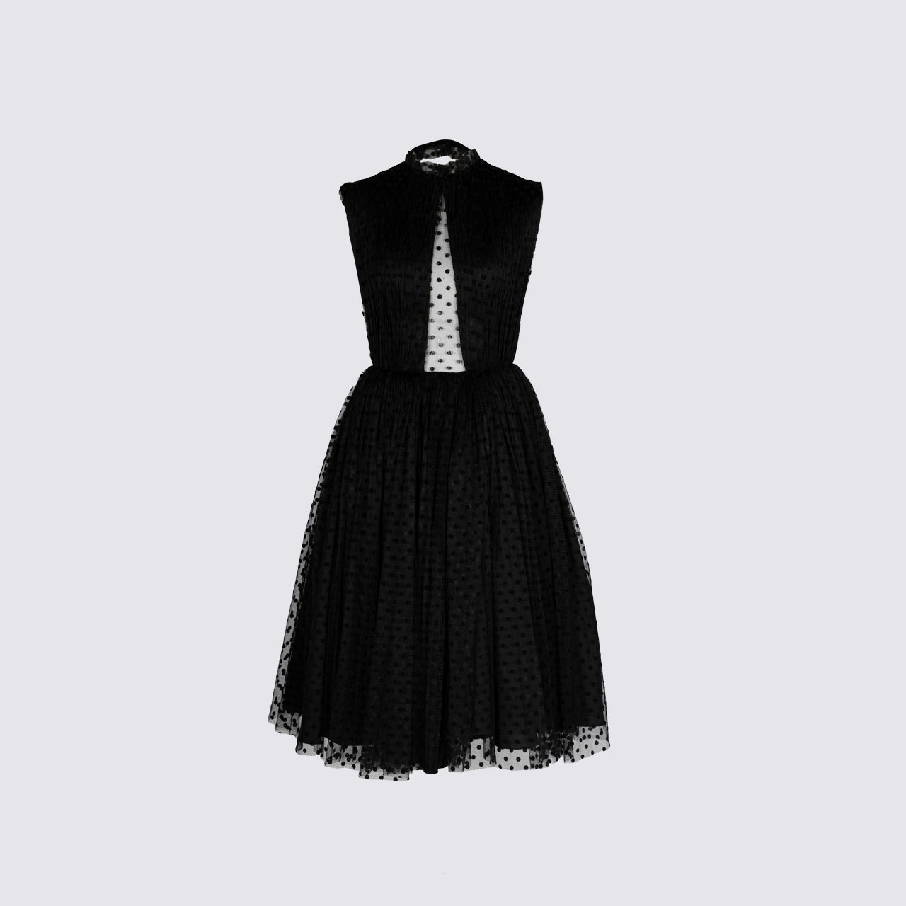 Glorious - Black Mini Dress