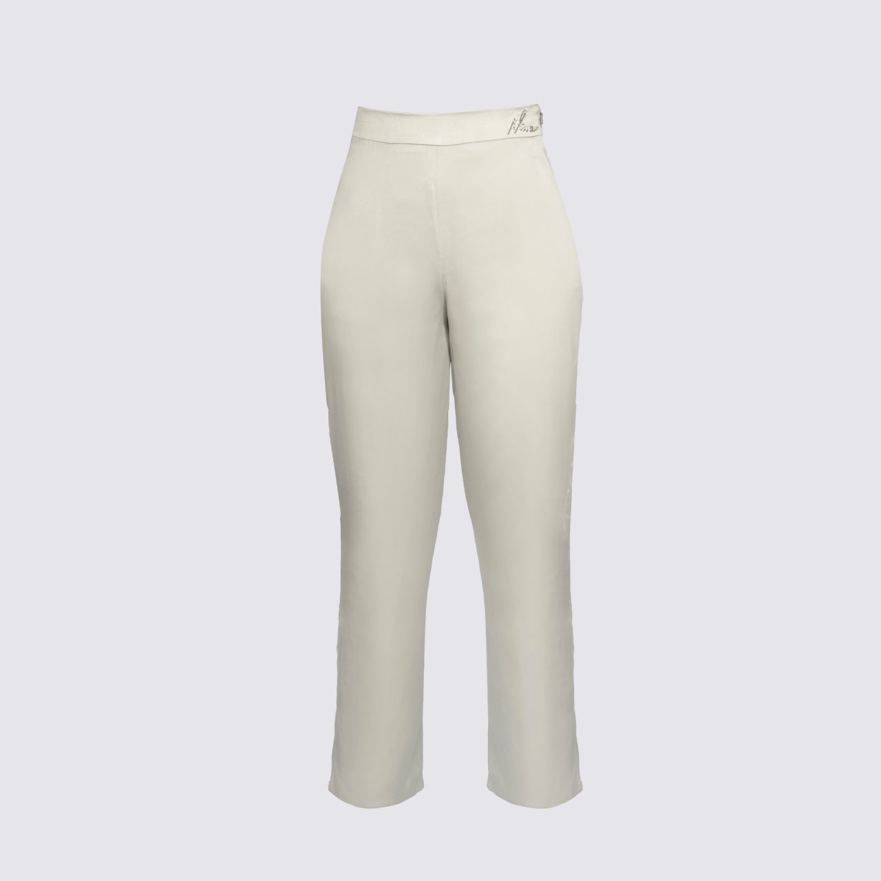 Daisies Pants - Straight Cut Pants - NIVA Fashion House 1