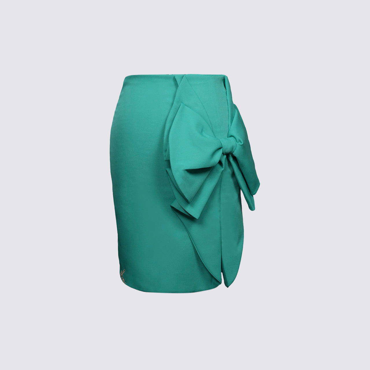 Gladious - Bow Slit Skirt