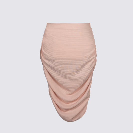 Loungewear Ruched Skirt